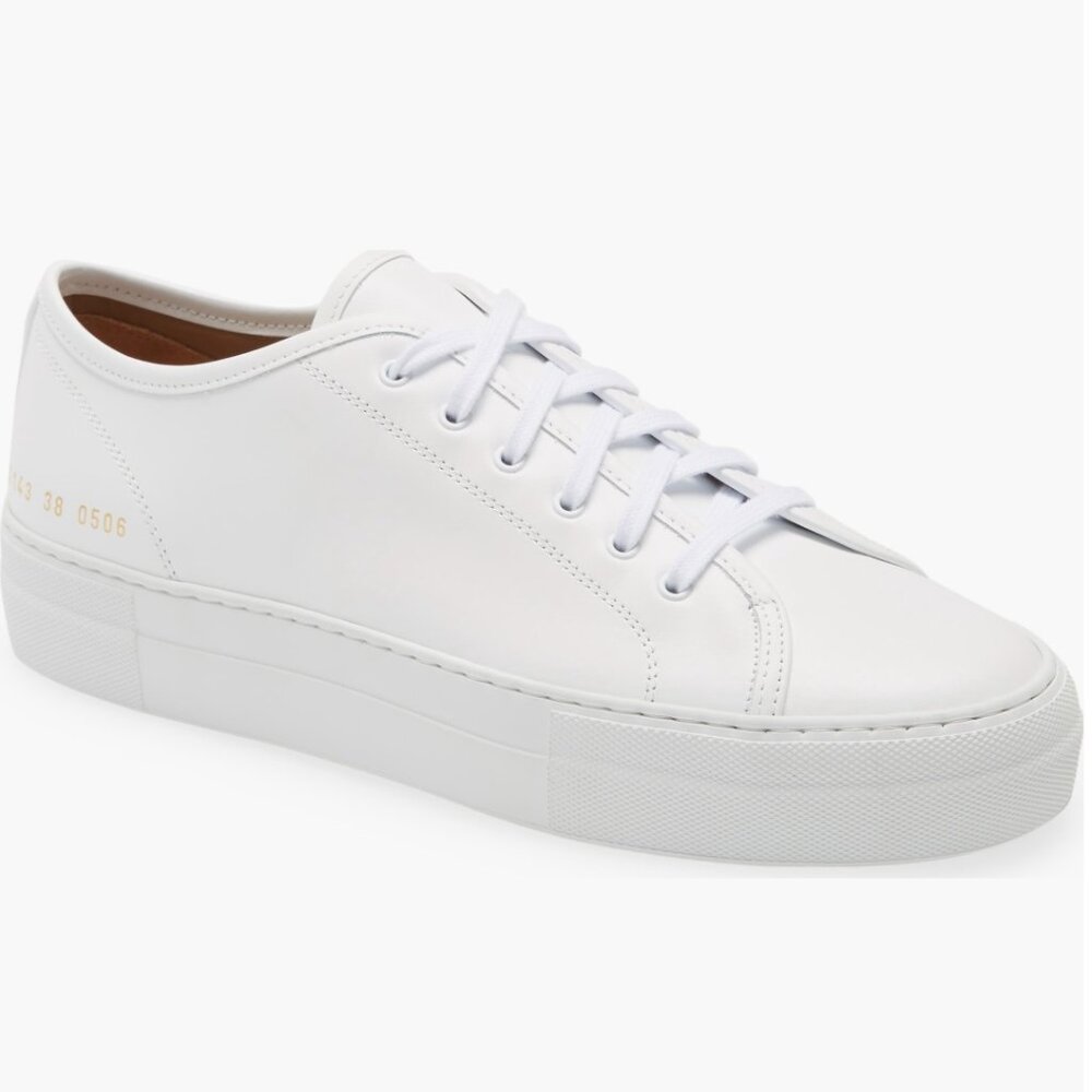 COMMON PROJECTS Tournament Low Sneaker (Women)